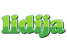 Lidija apple logo