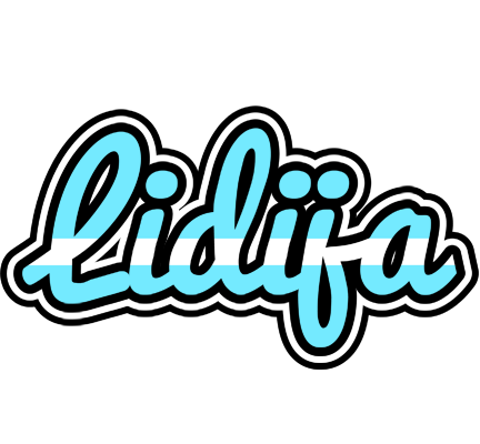 Lidija argentine logo