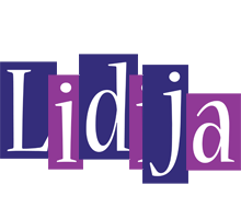 Lidija autumn logo