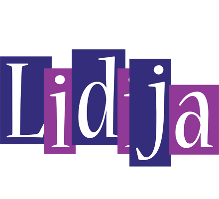 Lidija autumn logo