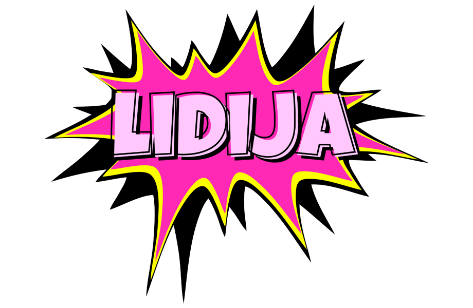 Lidija badabing logo