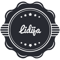 Lidija badge logo