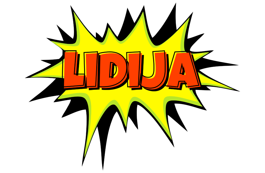 Lidija bigfoot logo