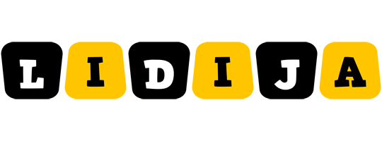 Lidija boots logo