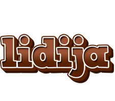 Lidija brownie logo