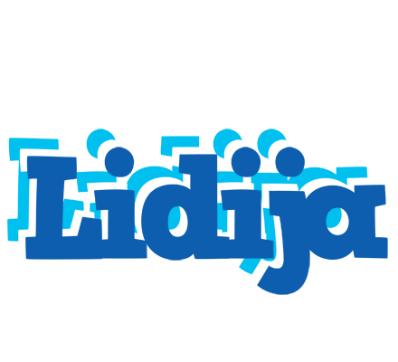 Lidija business logo