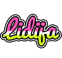 Lidija candies logo