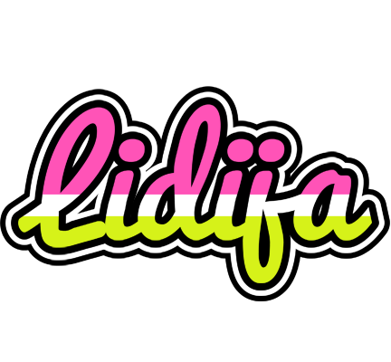 Lidija candies logo