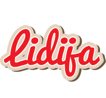 Lidija chocolate logo