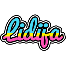 Lidija circus logo