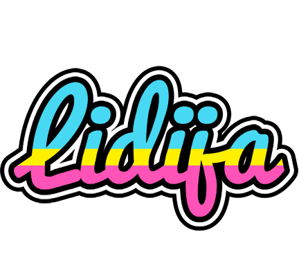 Lidija circus logo