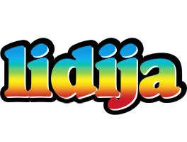 Lidija color logo