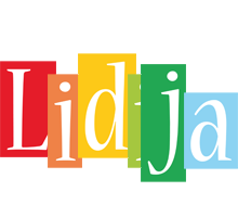 Lidija colors logo