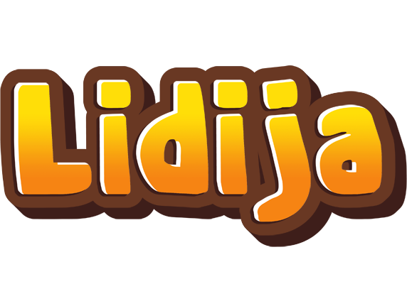 Lidija cookies logo