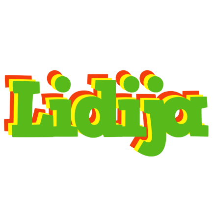 Lidija crocodile logo