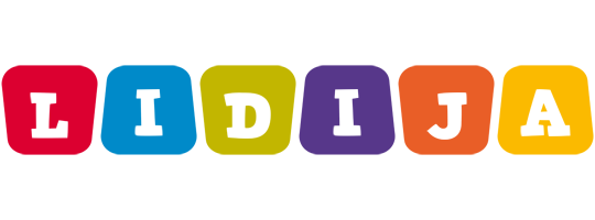 Lidija daycare logo