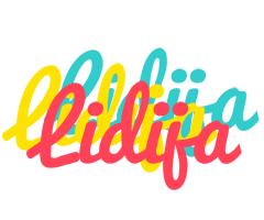 Lidija disco logo