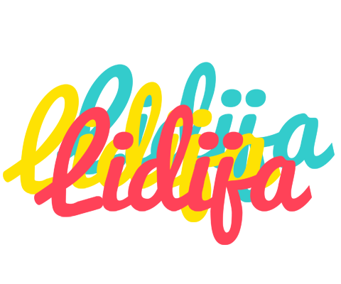Lidija disco logo