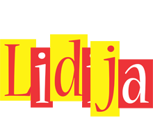 Lidija errors logo