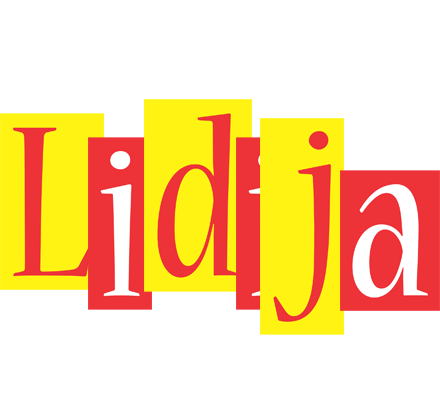 Lidija errors logo