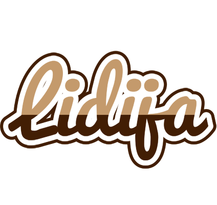 Lidija exclusive logo