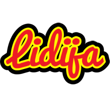 Lidija fireman logo