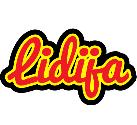 Lidija fireman logo