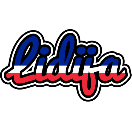 Lidija france logo