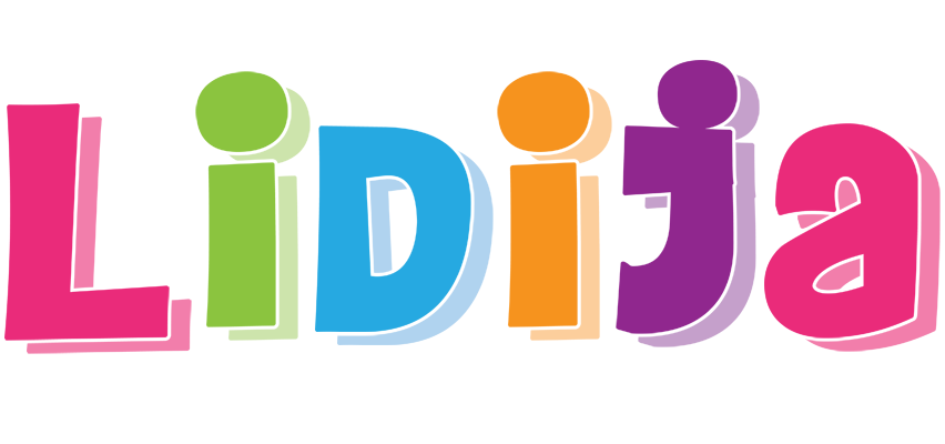 Lidija friday logo