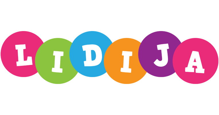 Lidija friends logo