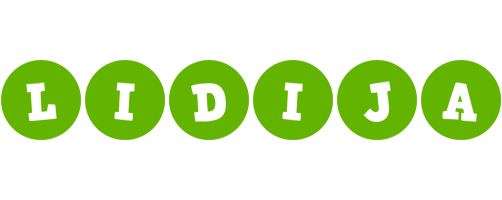 Lidija games logo