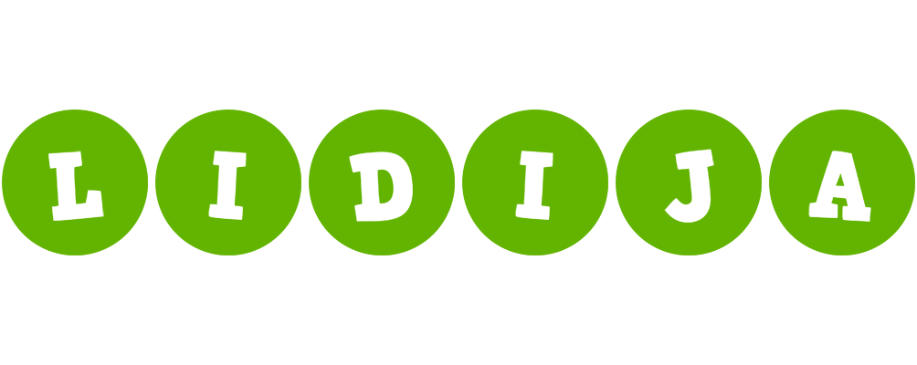 Lidija games logo