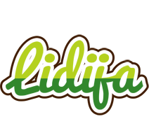 Lidija golfing logo