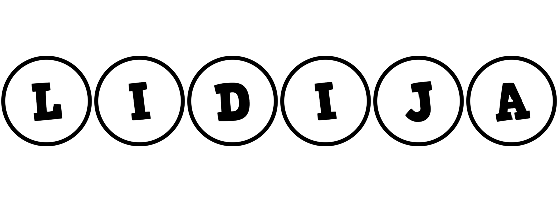 Lidija handy logo