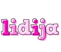 Lidija hello logo