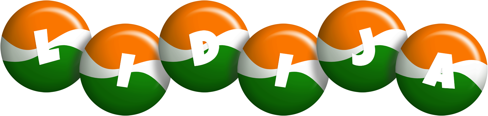 Lidija india logo