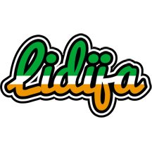 Lidija ireland logo
