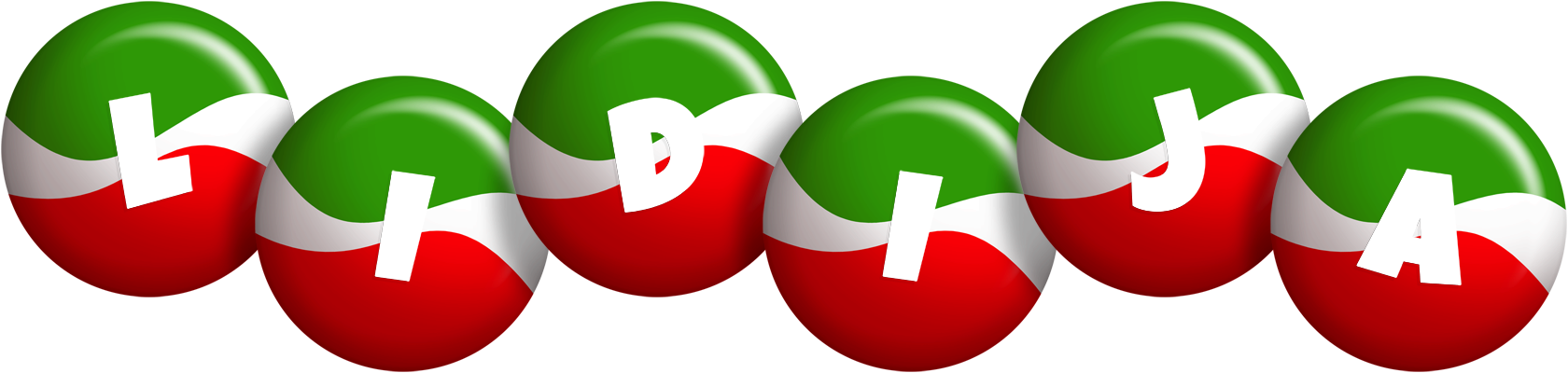 Lidija italy logo