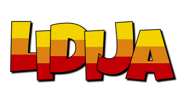 Lidija jungle logo