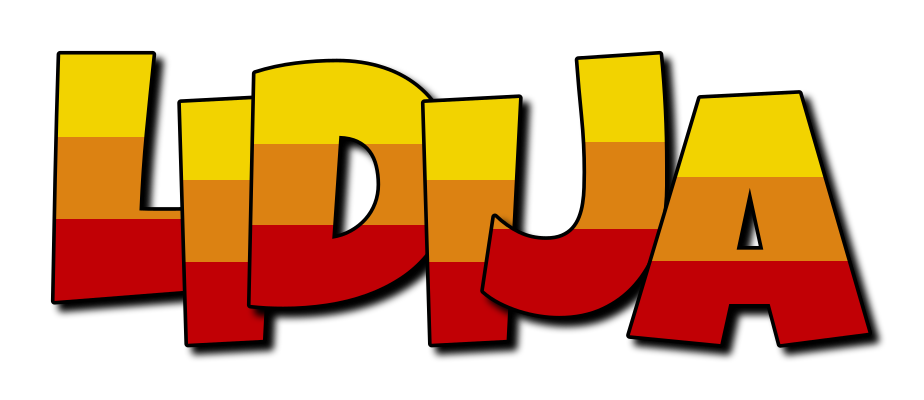 Lidija jungle logo