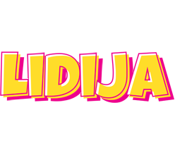 Lidija kaboom logo