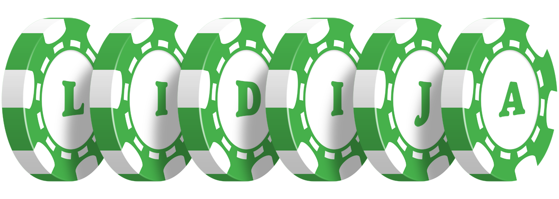 Lidija kicker logo