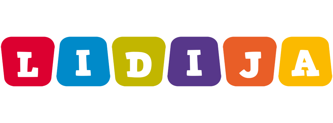 Lidija kiddo logo