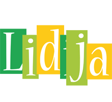 Lidija lemonade logo