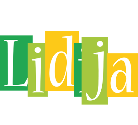 Lidija lemonade logo