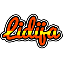 Lidija madrid logo