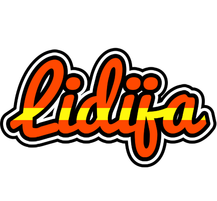 Lidija madrid logo