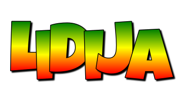 Lidija mango logo