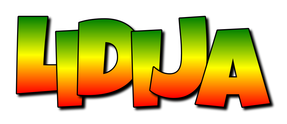 Lidija mango logo