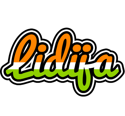 Lidija mumbai logo